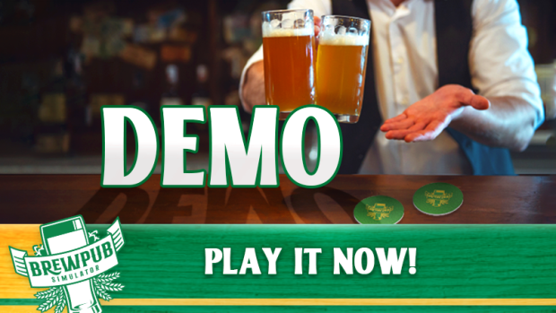 Play the demo on Steam! 