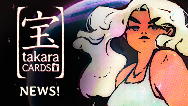  Takara Cards - Early Access trailer