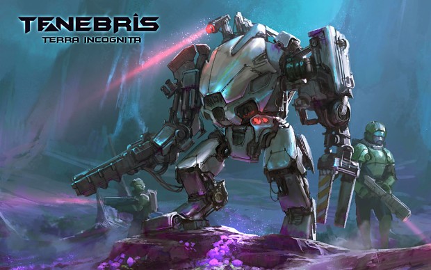 Tenebris: Terra Incognita