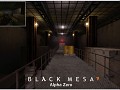 Black-mesa Alpha Zero Officially Canceled (mod repository upload)
