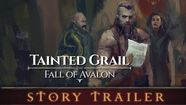 The story trailer is here!!