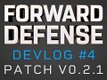 Forward Defense - Devlog 4 - Two Brand New Maps!