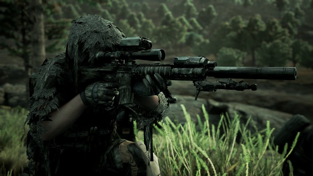 Preview 1.42: Camouflage overhaul, rangefinder