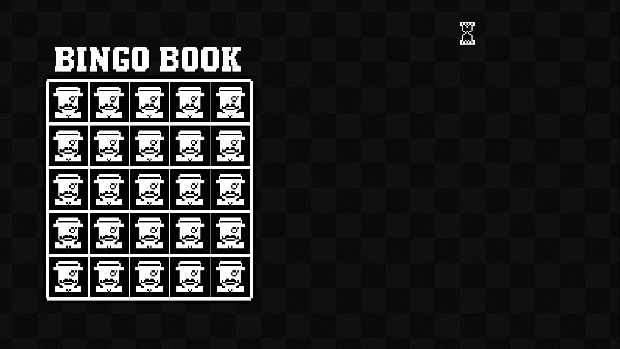 Bingo Book & Details