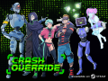 Crash Override - Cybernet Trailer Released Today - Upcoming Dev Diary