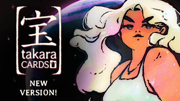Demo of Takara Cards updated!