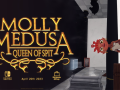 Molly Medusa release date announced in new revealing trailer