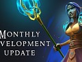 Heroes get homesick, too. They just rarely talk about it. Monthly Changelog #3