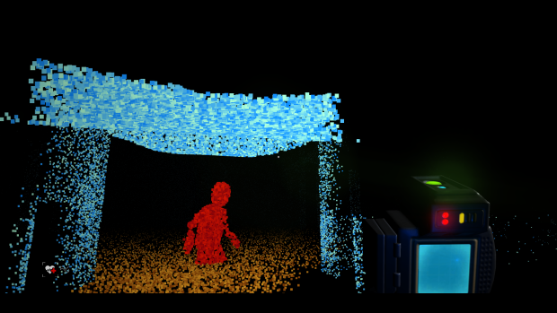 The Voidness - Enemies that can hear you from your microphone!