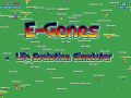 E-Genes - Life Evolution Simulator