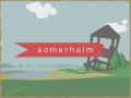 Somerholm Is Out Now!