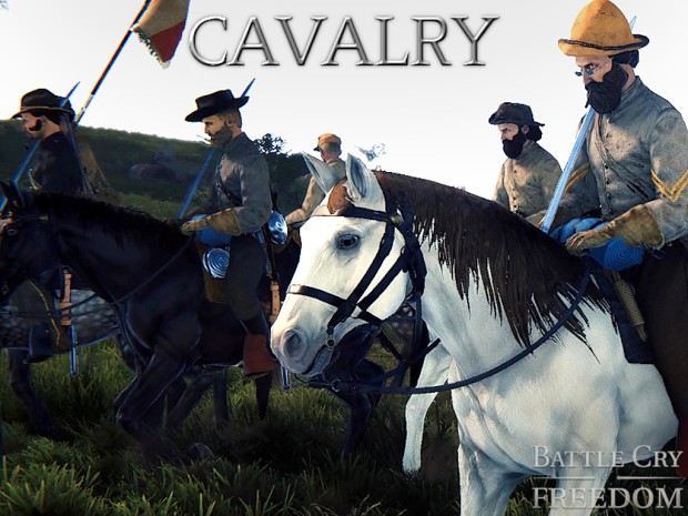 Developer Blog! - Cavalry!