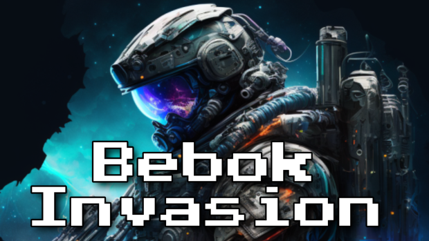 Bebok Invasion - Release