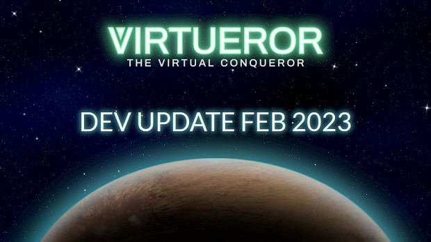 Dev update Februrary 2023 & new alpha 0.1.2