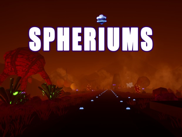 Working on a real-time fog and day/night cycle for Spheriums