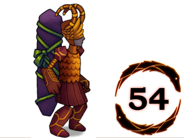 (#54 Dev Diary) Armed to the teeth
