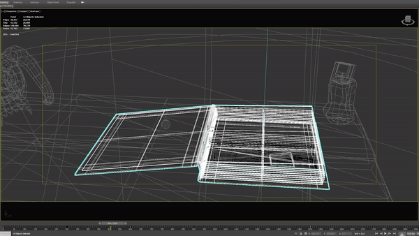 DevLog: Pop-Up Book Cinematics