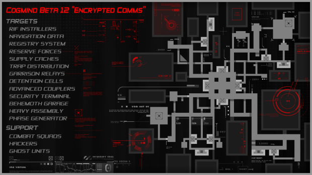 Cogmind Beta 12 "Encrypted Comms"