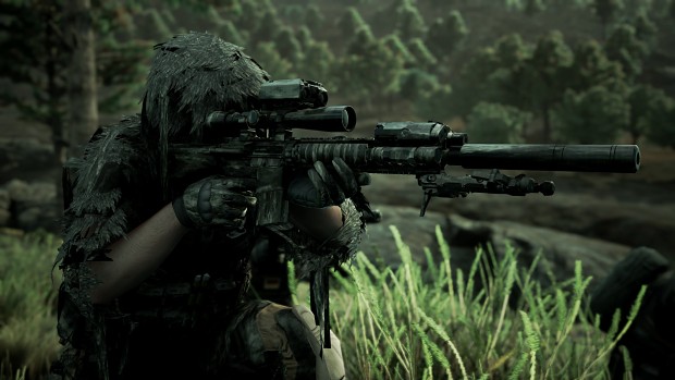 Update 1.42: Camouflage overhaul, rangefinder