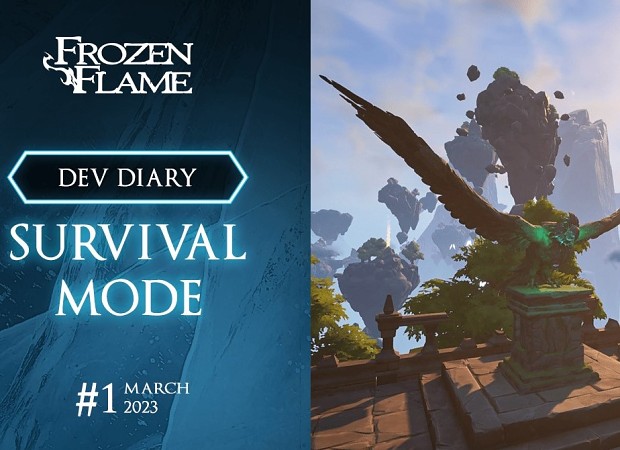 Dev Diary #1: Survival Mode