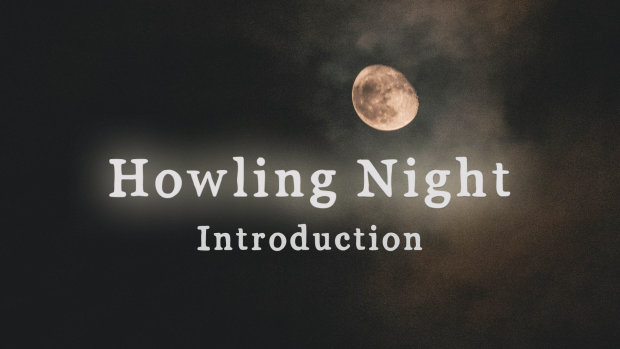 DevLog #1 - Introduction to Howling Night