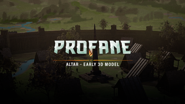 The Altar Structure & Player Settlements