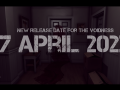 The Voidness Pushed Back - New Release Date 7 April, 2023. (IMPORTANT)