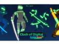 Clash of Digital : Rumble Smash