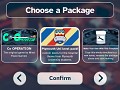 How to install packagaes (mods) for Co OPERATION: MultiTurn