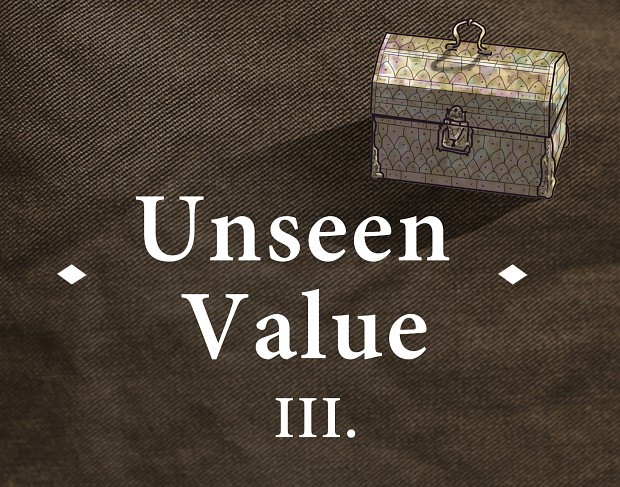Unseen Value DevLog #3 - Furniture Styles