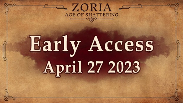 We're happy to announce Early Access Launch! 🥳