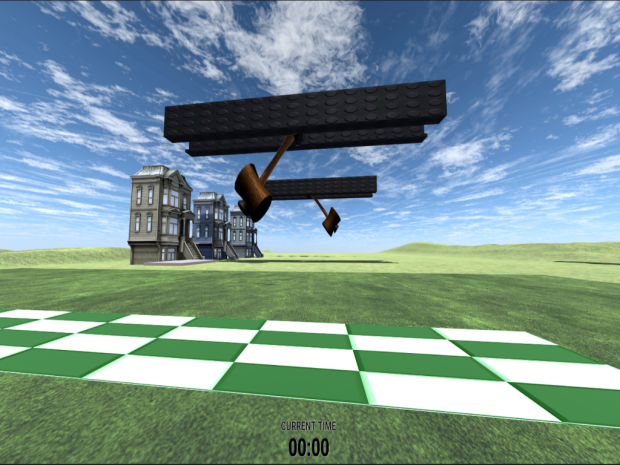 Time trials mod in development