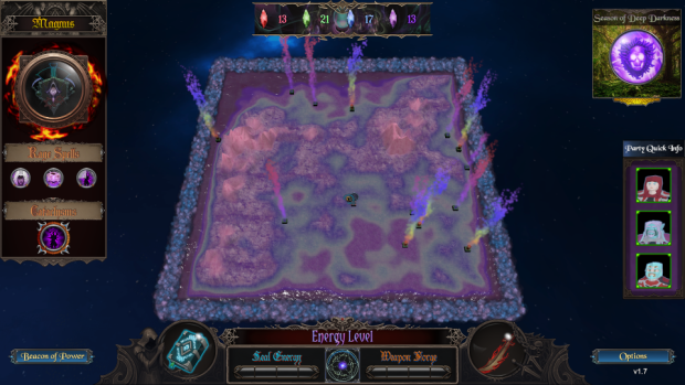 Carnival of Gods Oppression Strategy RPG With Random Map Generation