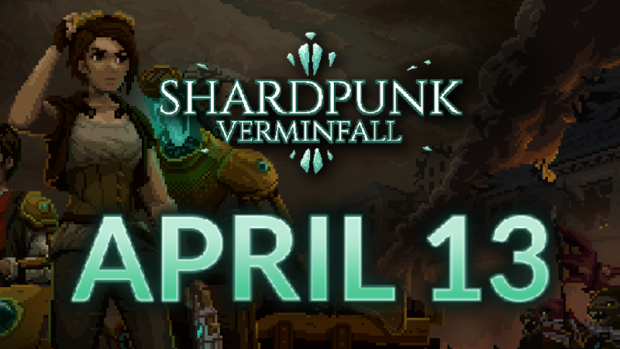 Devlog #138: Release date reveal!