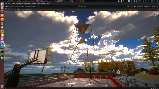 Dev Diary #3 – The Long Haul