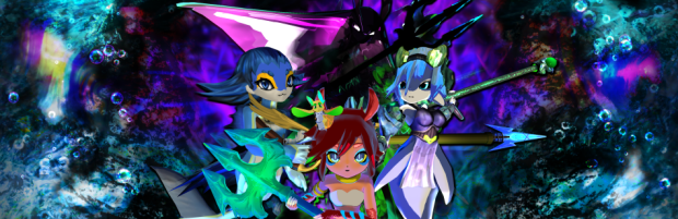 The First Mermaid RPG Revealed!
