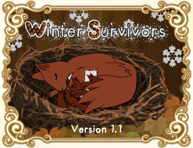 Patch 1.1 is here!