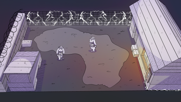 Devlog 02- Moodboards and mock-up!