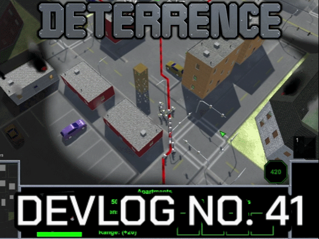 A More Coherent Vision: Video Devlog 41