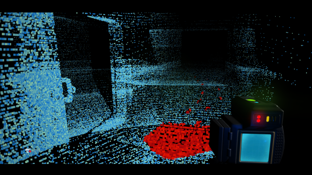 The Voidness - Normal Mode & LIDAR Mode - What is LIDAR?