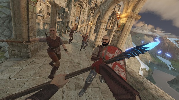 Blade & Sorcery Receives Mod Support Powered By mod.io