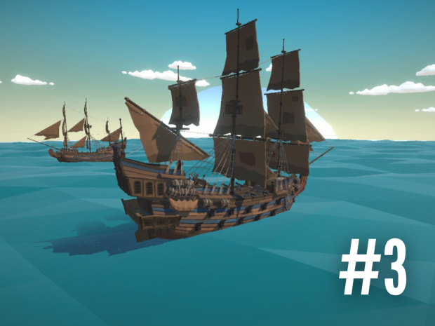 Descobrimentos DevLog #3 - Crew