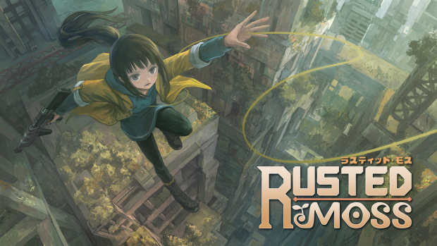 Rusted Moss release date announced in new revealing trailer