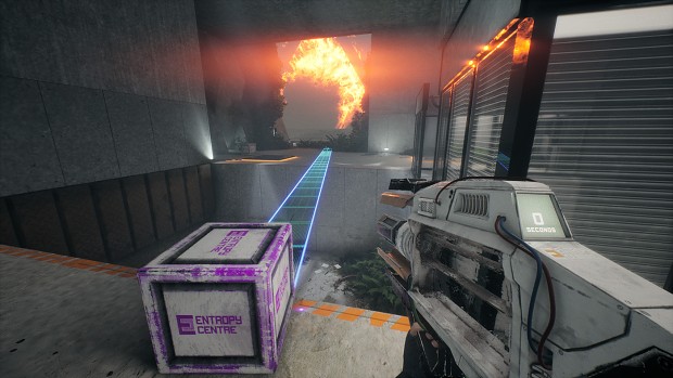 The Entropy Centre Reveals Level Editor Update Powered By mod.io