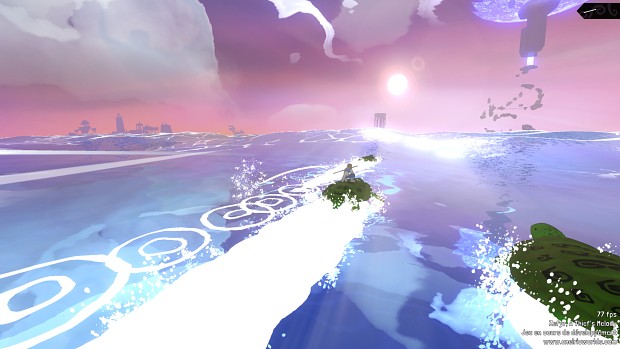 Ocean, Saves & Trailer