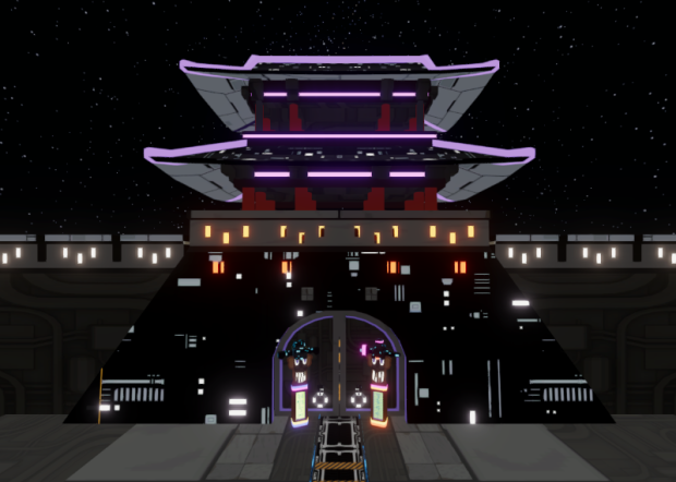 New Level Design!!