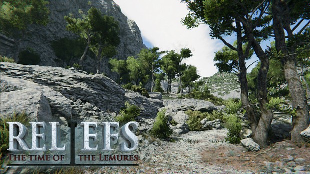 Reliefs The time of The Lemures 0.4.09 released!