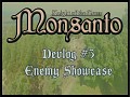 Devlog #3 - Enemy Showcase