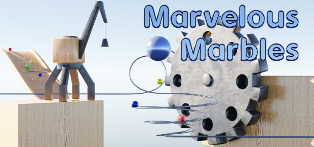 Marvelous Marbles released