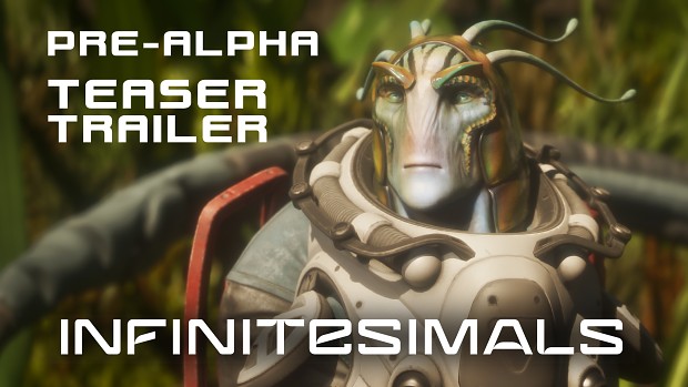 Infinitesimals - Pre-alpha teaser